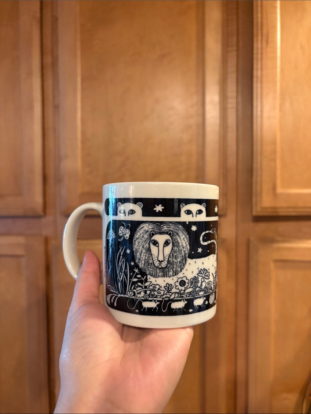 Taylor & Ng Lion Cup